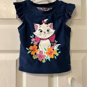 NWT Disney Marie Aristocats Bikini